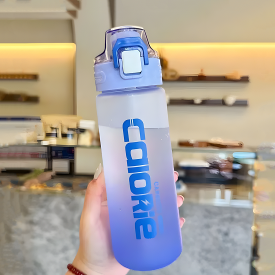 Plastic Water Bottle 800 ml